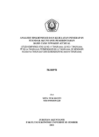 Top Pdf Analisis Penerapan Standar Akuntansi Pemerintahan Dok Hot Sex Picture