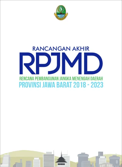 RANCANGAN AKHIR RPJMD JAWA BARAT 2018 2023