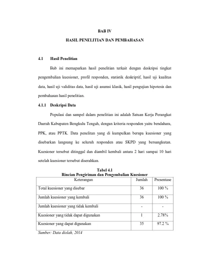 Uji Hipotesis Teknik Analisis Data Tinajuan Pustaka Hot Sex Picture