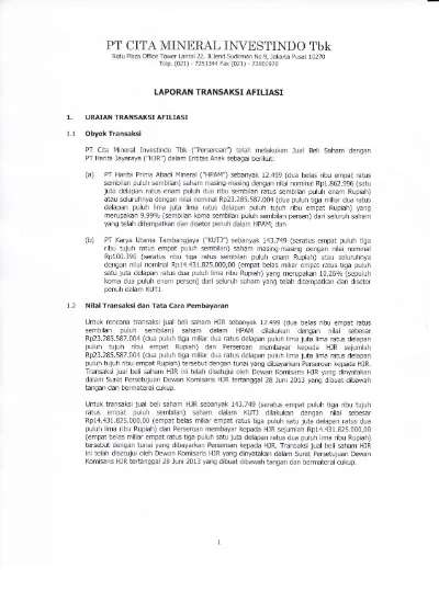 1 2 NilaiTransaksi Dan Tata Cara Pembayaran Puluh Tujuh Ribu Empat