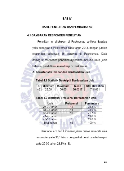 Top Pdf Hasil Perhitungan Persentase Data Penelitian Responden Dok