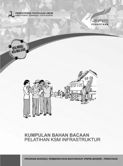 Top PDF Siklus PNPM Mandiri Perkotaan 123dok