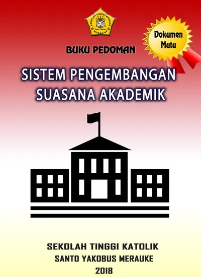 Ketua Sekolah Tinggi Katolik Santo Yakobus Merauke