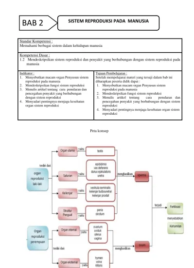 Top PDF Penyakit Pada Sistem Reproduksi Manusia Dan 123dok