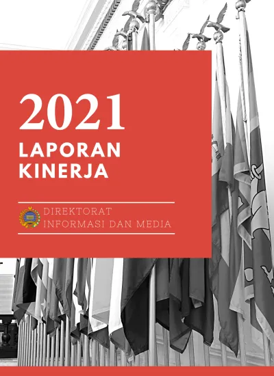 Laporan Kinerja Direktorat Informasi Dan Media