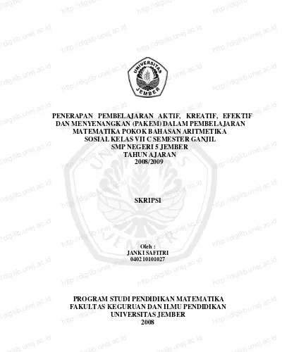 Top Pdf Analisis Tingkat Kognitif Latihan Soal