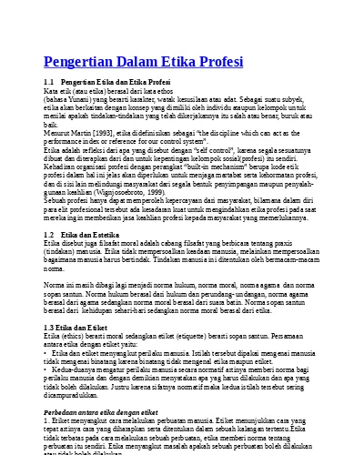 Pengertian Etiket Membuat Etiket Pada Gambar Teknik Ets Worlds Pengertian Etika Etiket Dan Etiket Etika Di Dalam Aristoteles Membagi Pengertian Etika Menjadi Dua Yaitu Terminius Technikus Dan Manner And