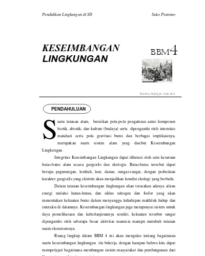 Top Pdf Keseimbangan Lingkungan