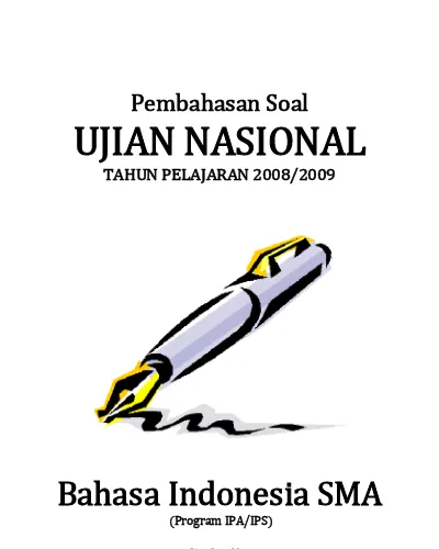 Top Pdf Bank Soal Prediksi Un Bahasa Inngris 2009 123dok Com