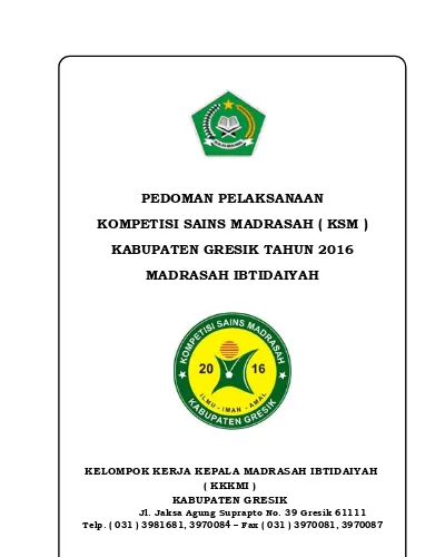 Top Pdf Kompetisi Sains