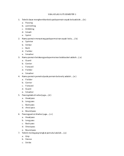 Top Pdf Contoh Soal Dan Jawaban Analisis Biaya V 123dok Com