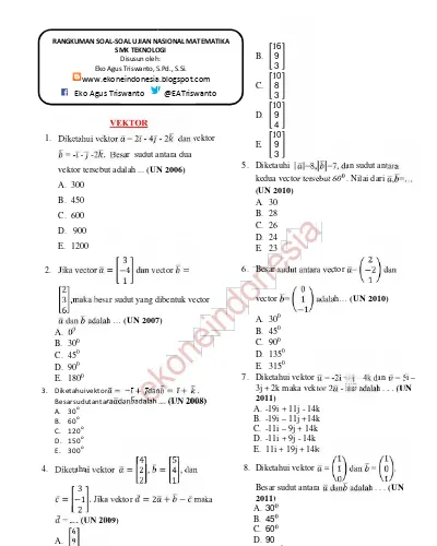 Top Pdf Rangkuman Soal 1 Apa Yang Terjadi Pada 123dok Com