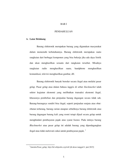 Studi Tentang Efektifitas Hukum Pemenuhan Kelengkapan Petunjuk Penggunaan Dan Kartu Jaminan Dalam Bahasa Indonesia Untuk Perdagangan Handphone Impor Di Pasar Dalam Negeri