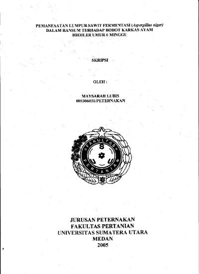 Top PDF Analisis Keragaman Bobot Karkas Umur 8 Minggu - 123dok.com