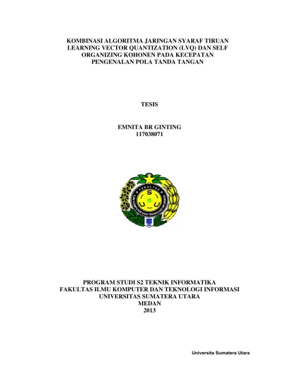 Top Pdf Pengenalan Dan Pemeriksaan Tanda Tangan Menggunakan Jaringan Syaraf Tiruan 123dok Com