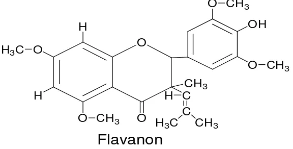 Hasil Peneltian - HASIL DAN PEMBAHASAN - Isolasi Senyawa Flavonoida ...