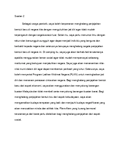 Modul Kbat Sejarah Jpn Kedah