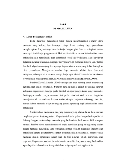 Pengaruh Fasilitas Kerja Lingkungan Kerjaompetensi Karyawan Dan Budaya Organisasi Terhadap Kinerja Karyawan Produksi Pt Indomaju Textindo Kudus