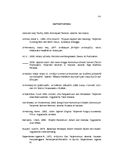 Top Pdf Lampiran Aplikasi Konsep Ajal Dalam Al Quran Menurut Tafsir Al Azhar Dan Tafsir Al Misbah Terhadap Keruntuhan Bangsa Bangsa Muslim 123dok Com