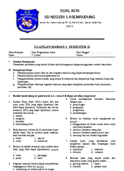 Top Pdf Sumber Daya Alam Yang Dapat Diperbaharui 123dok Com