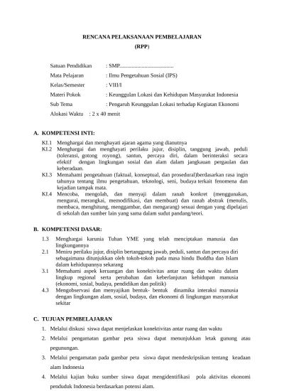 Top Pdf Materi Pokok Keunggulan Iklim Di Indonesia 123dok Com