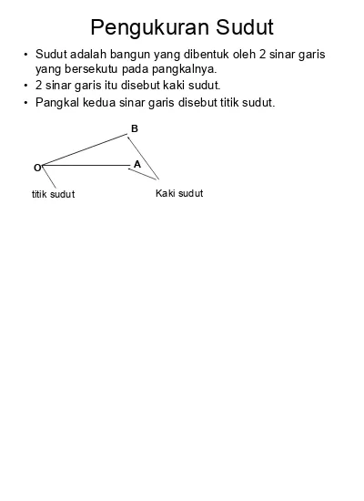 Pengukuransudutpadajarumjamok1 Pps