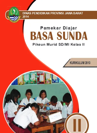 Top Pdf Buku Paket Bse Bahasa Sunda Sd Mi Kelas 2 Semester 1 2 123dok Com