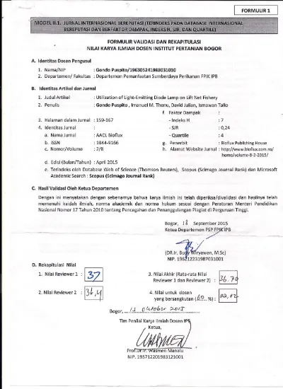 Top Pdf Utilization Of Light Emitting Diode Lamp On Lift Net Fishery 123dok Com