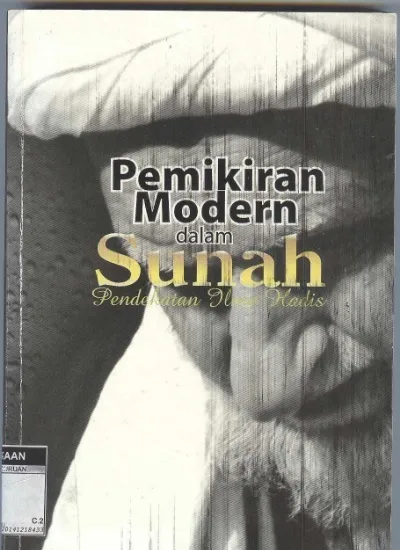 Pemikiran Modern Dalam Sunnah Pendekatan Ilmu Hadis