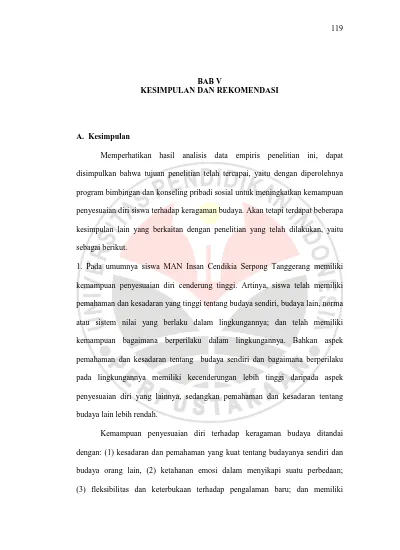 PROGRAM BIMBINGAN DAN KONSELING PRIBADI SOSIAL UNTUK MENINGKATKAN ...