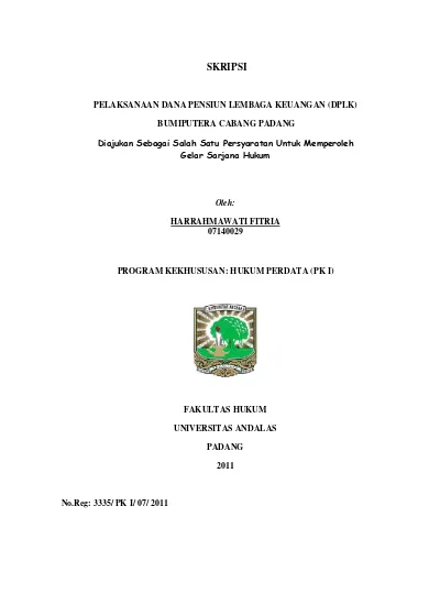 Strategi Pemasaran Dana Pensiun Lembaga Keuangan Dplk Syariah Dalam Peningkatan Jumlah Nasabah Studi Pada Dplk Bank Muamalat Indonesia