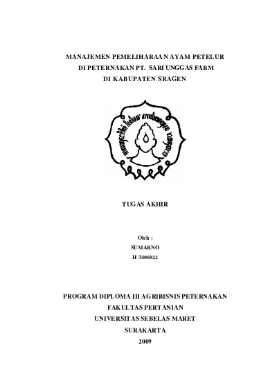 Edhoyart Laporan Lengkap Pkl Manajemen Pemeliharaan Ternak Palabras Del Papa Francisco Mensajes Del Papa Francisco Papa Francisco