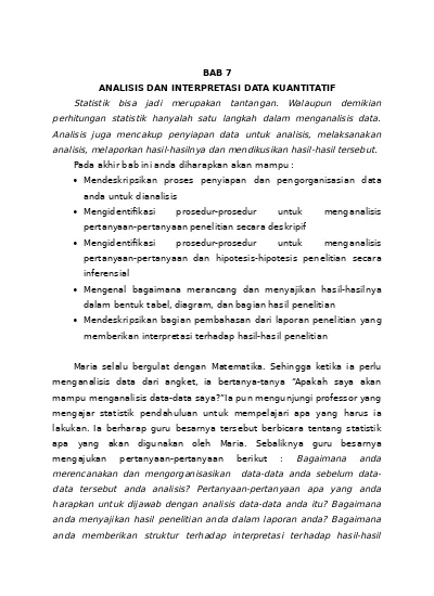 Top Pdf Data Kuantitatif