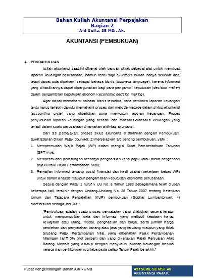 Top PDF Bagian-bagian Yang Terkait Dalam Sistem Akuntansi - 123dok.com