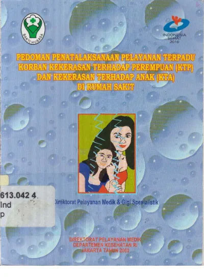 Top PDF PEDOMAN PELAYANAN ANTENATAL TERPADU EDISI KEDUA - 123dok.com