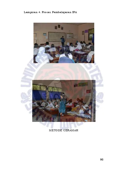 Institutional Repository | Satya Wacana Christian University: Supervisi Akademik Melalui Dialogis Kolegial Pembelajaran IPA (Studi Kasus di SMP Negeri 41 Semarang)