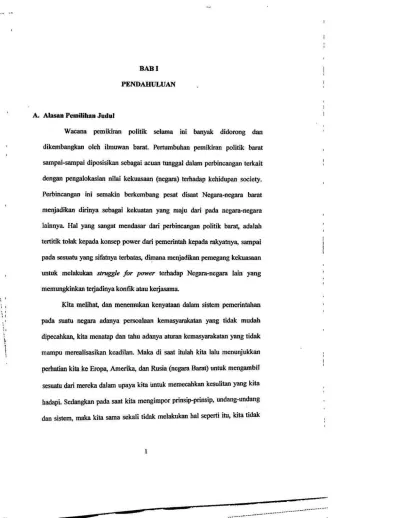 Top Pdf Pemerintahan Dalam Islam 123dok Com