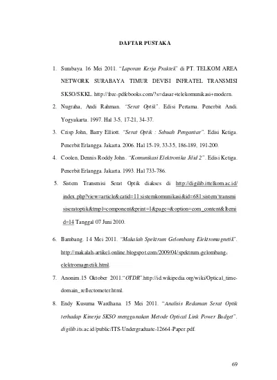 Top PDF Analisis Rugi-rugi Saluran Transmisi - 123dok.com