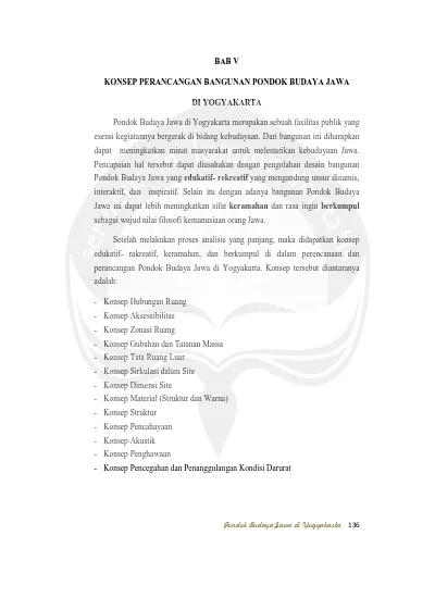 Top PDF Konsep Perancangan Dalam Bangunan - 123dok.com