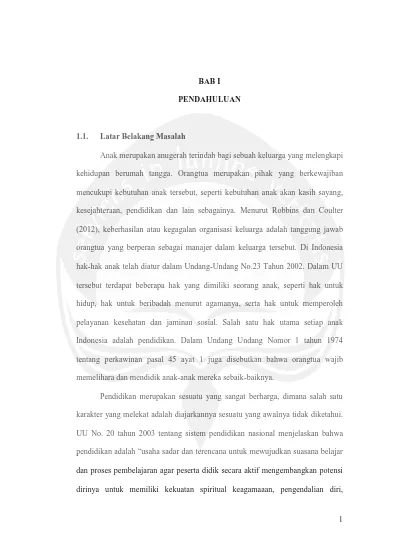 Top PDF Analisis Faktor-faktor Yang Mempengaruhi Rendahnya Hasil ...