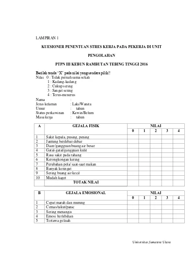 Top PDF HUBUNGAN ANTARA INTENSITAS KEBISINGAN DAN IKLIM KERJA DENGAN ...