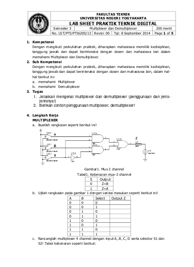 Pit Pti65 Labsheet04 Encodeco