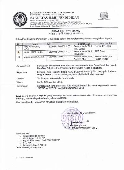 Proposal Kegiatan Porseni Sd Smp Sma Smk Terbaru