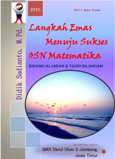 Top Pdf Buku Siap Osn Matematika Smp 2015 123dok Com