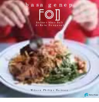 Perancangan Buku Food Photography Kuliner Khas Bali Di Kota Denpasar Harries Jurnal Dkv Adiwarna 4490 8546 1 Sm