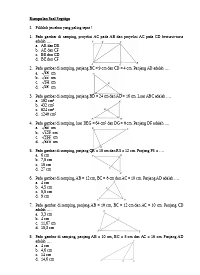 Top Pdf Kumpulan Soal