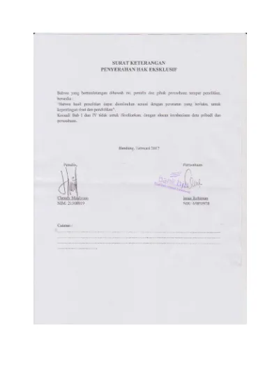 Top PDF Penerapan Prinsip Kehati-Hatian Dalam Perjanjian Kredit Bank ...