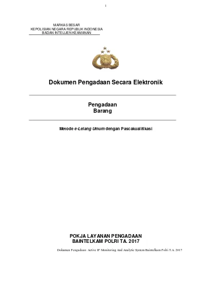 Pelaksanaan Pekerjaan - PELAKSANAAN, PENYELESAIAN, PERUBAHAN DAN ...