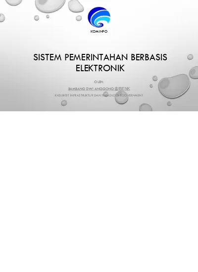 Sistem Pemerintahan Berbasis Elektronik 4email.compressed