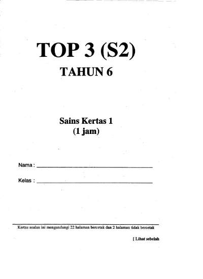 Top Pdf Jpn Kelantan Sn T6 K1 2016 P 123dok Com